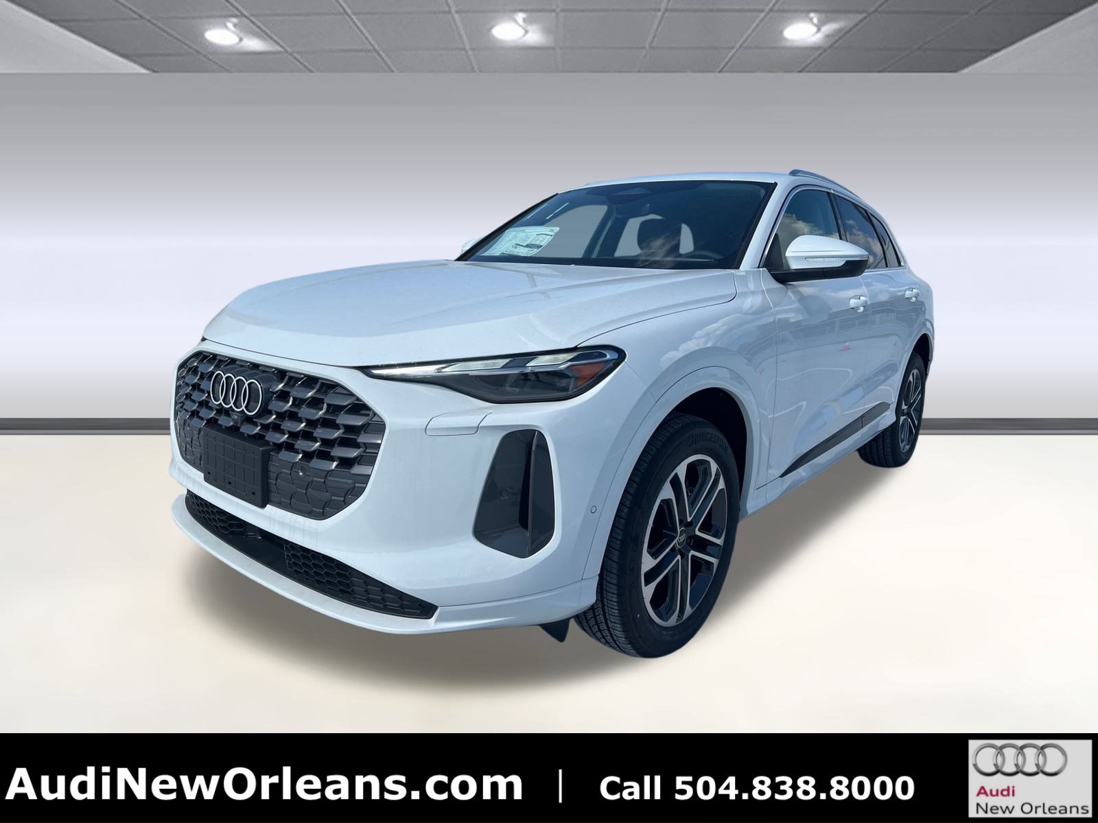 New 2025 Audi Q5 Premium