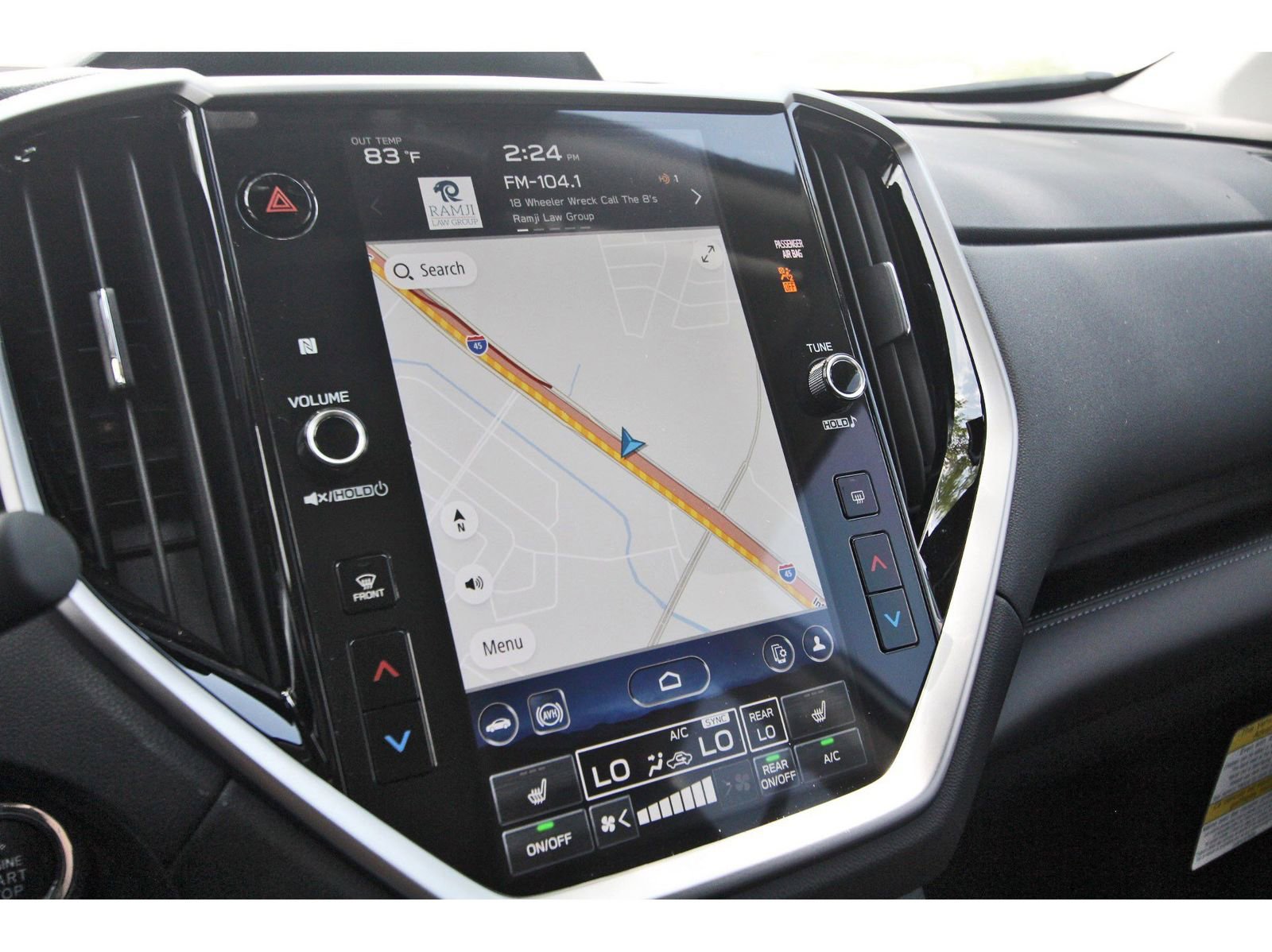 New 2026 Subaru Ascent Limited image 21