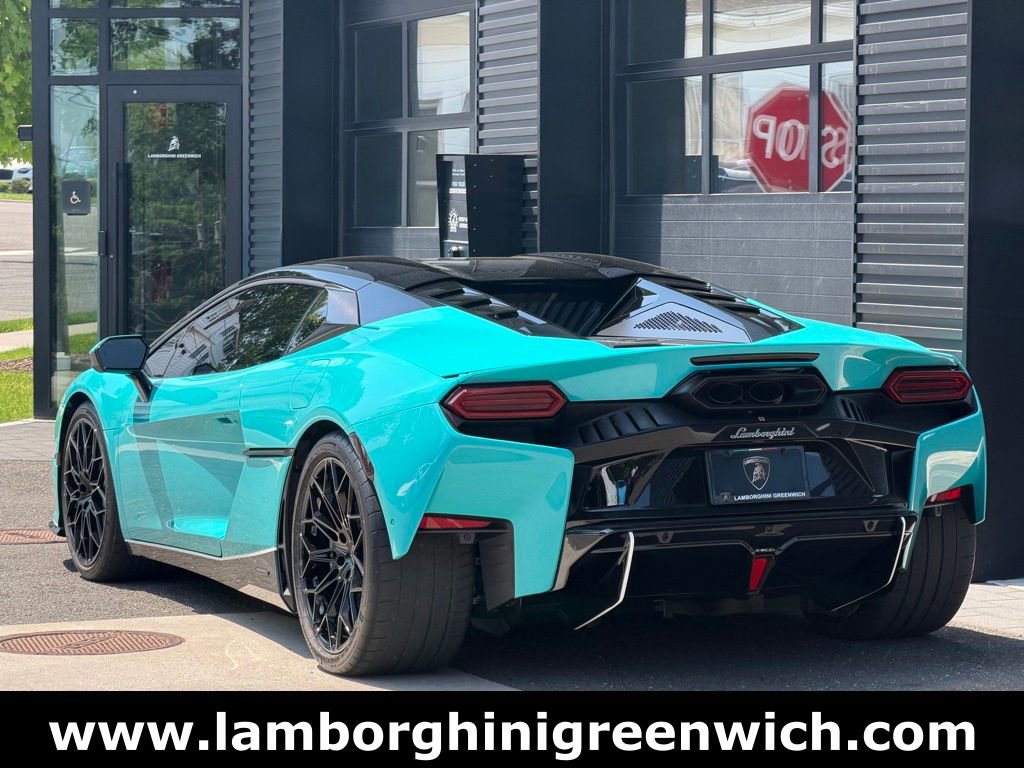 Used 2026 Lamborghini Temerario AWD/4WD image 3