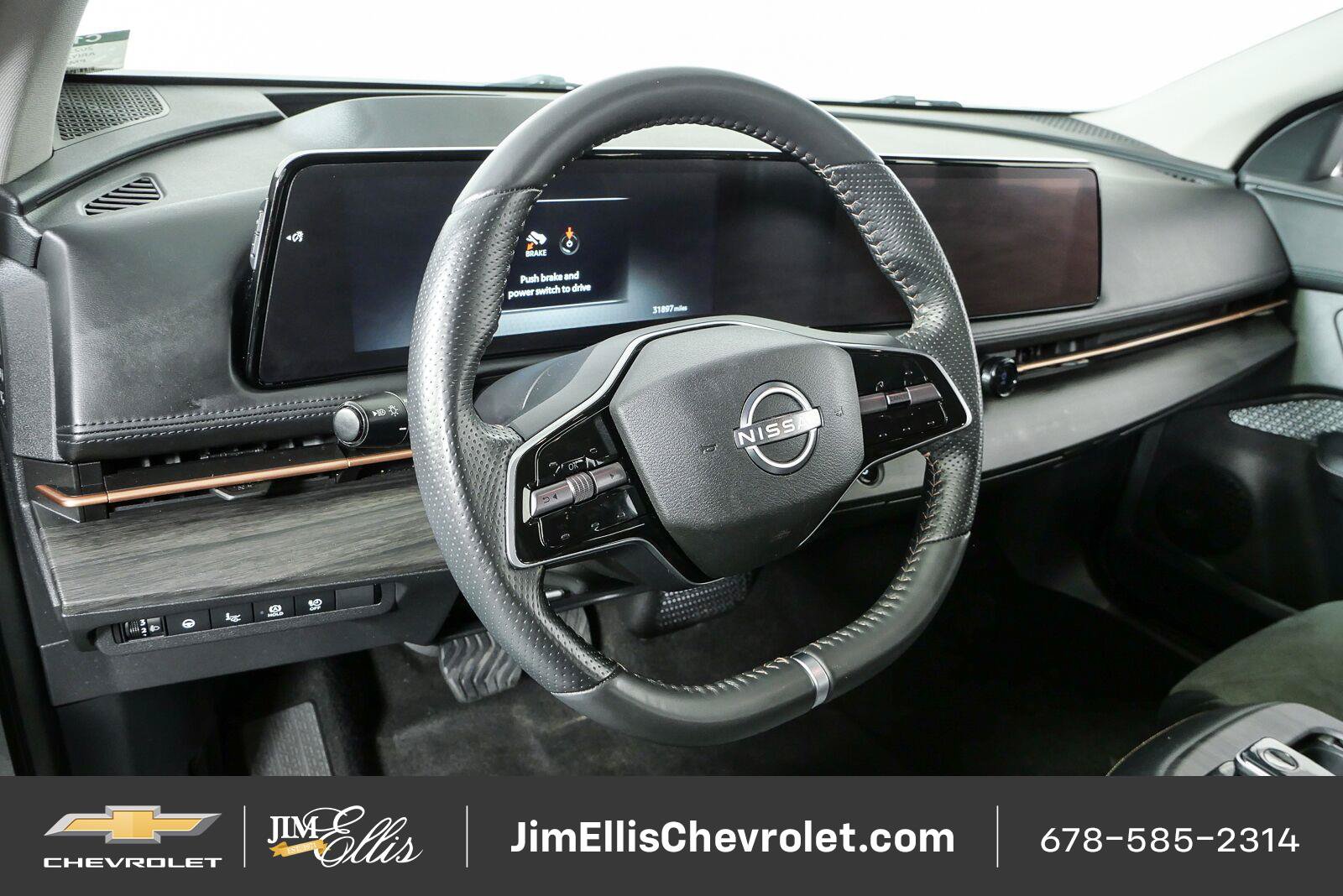 Used 2023 Nissan Ariya FWD image 4