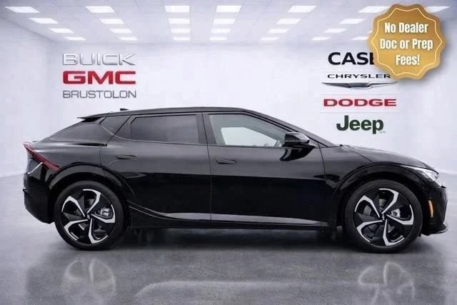 Used 2024 Kia EV6 GT-Line AWD/4WD image 6