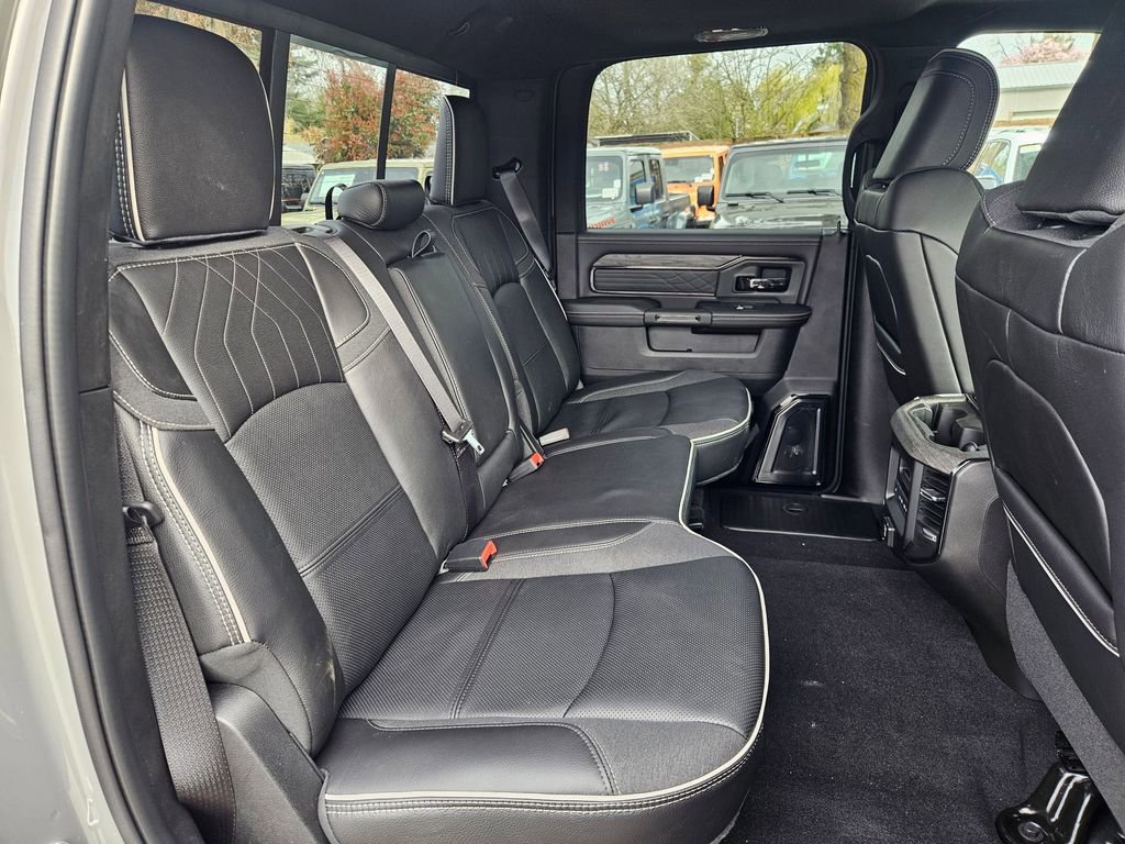 New 2026 RAM 2500 Limited image 15