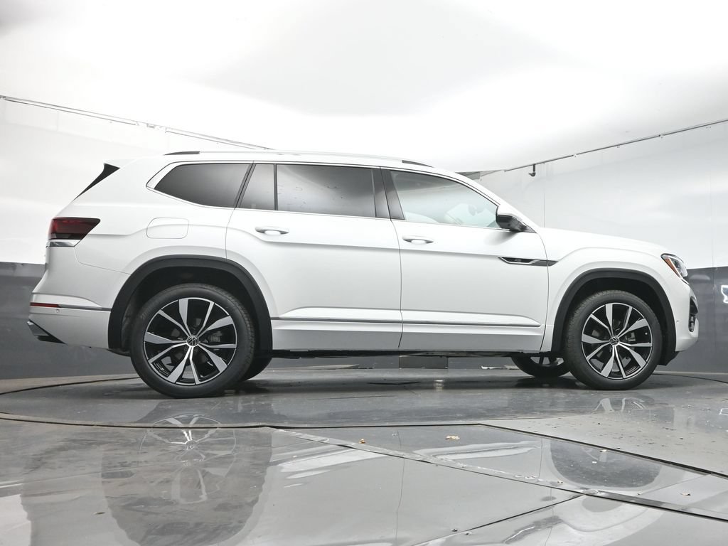 New 2026 Volkswagen Atlas SEL Premium R-Line AWD/4WD image 39