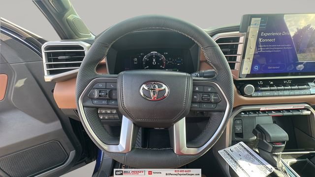 New 2026 Toyota Tundra 1794 Edition image 17