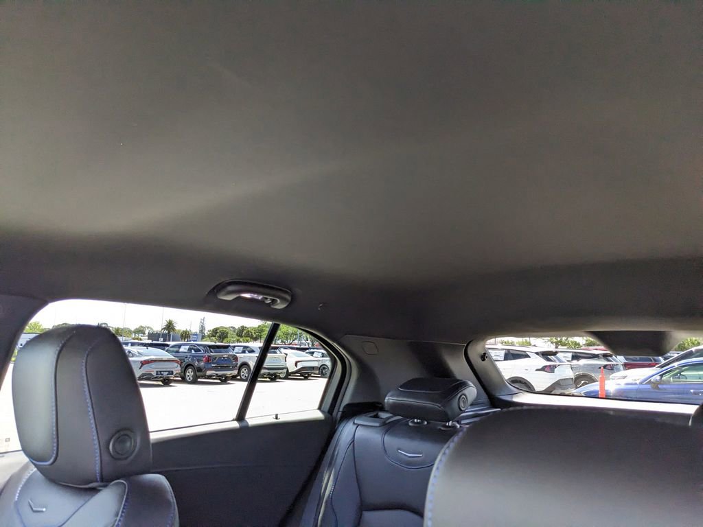 Used 2024 Cadillac XT4 Sport image 22