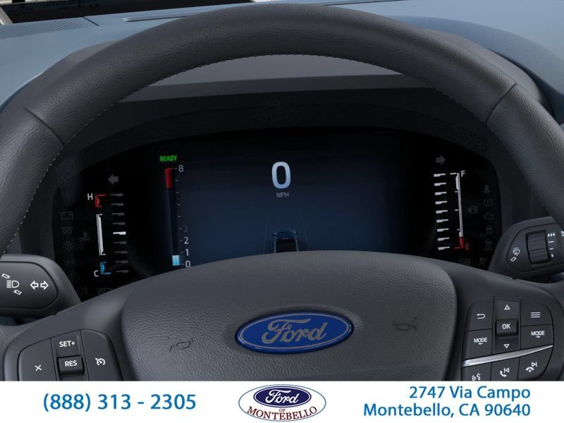 New 2025 Ford Maverick XLT w/ XLT Luxury Package AWD/4WD image 14