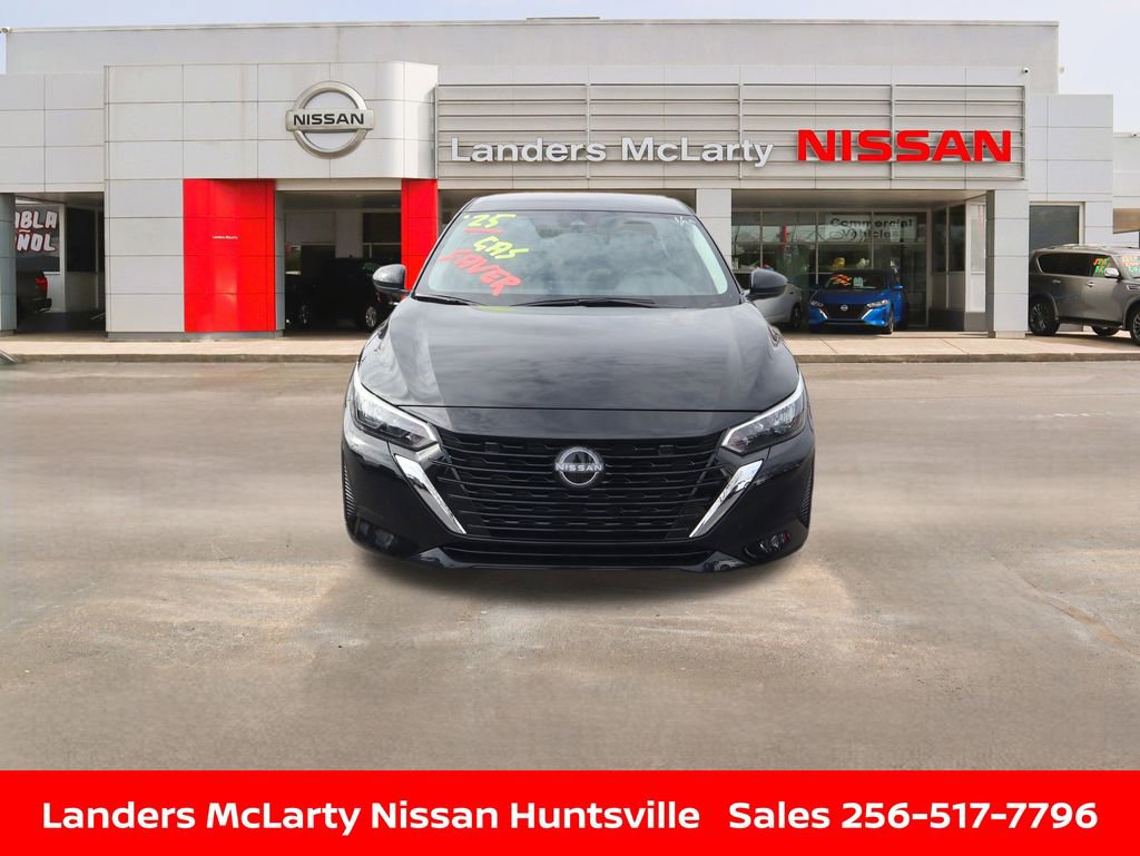 Used 2025 Nissan Sentra S FWD image 11