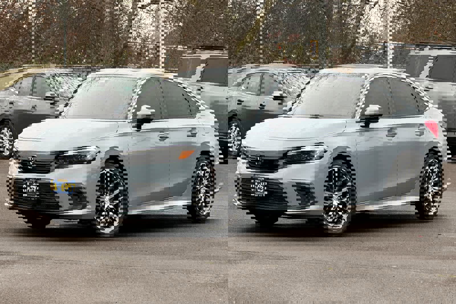 Used 2024 Honda Civic Touring image 1