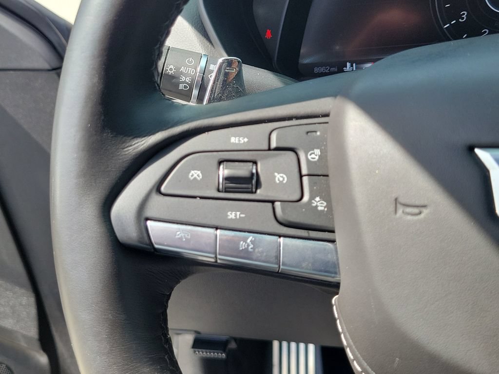 Used 2025 Cadillac CT4 V w/ Technology Package AWD/4WD image 27