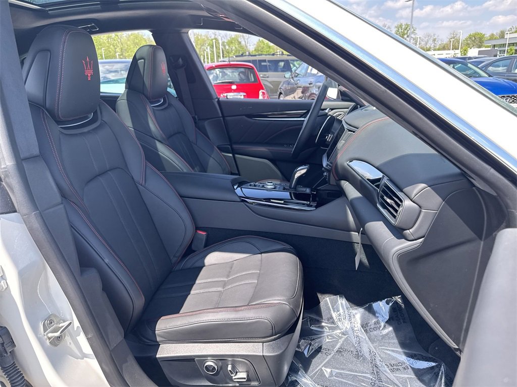 New 2024 Maserati Levante Modena Ultima image 33