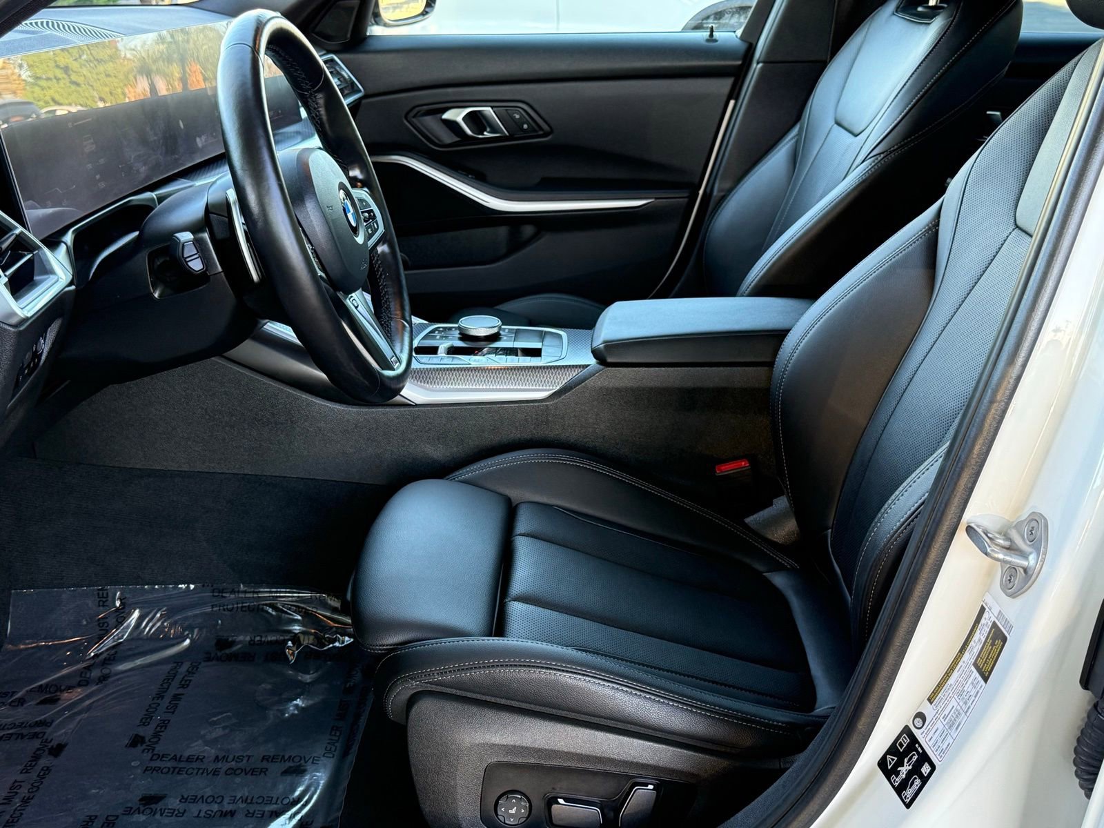 Certified 2024 BMW M340i xDrive w/ Parking Assistance Package image 21