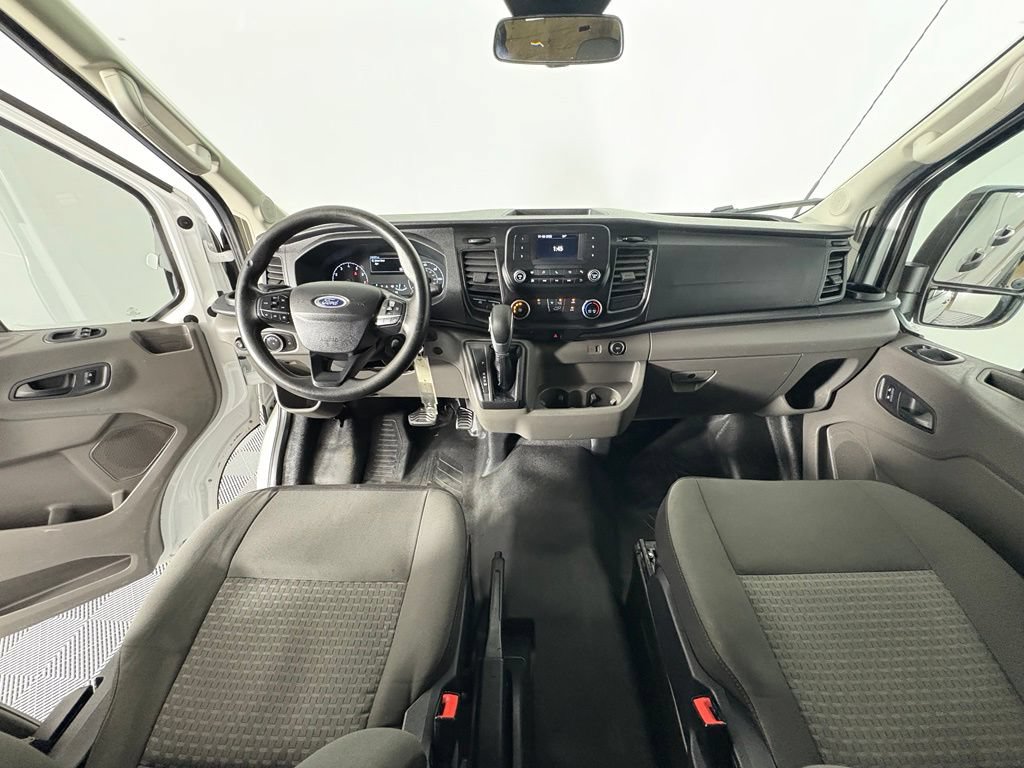 Used 2020 Ford Transit 250 Medium Roof AWD w/ Interior Upgrade Package image 4