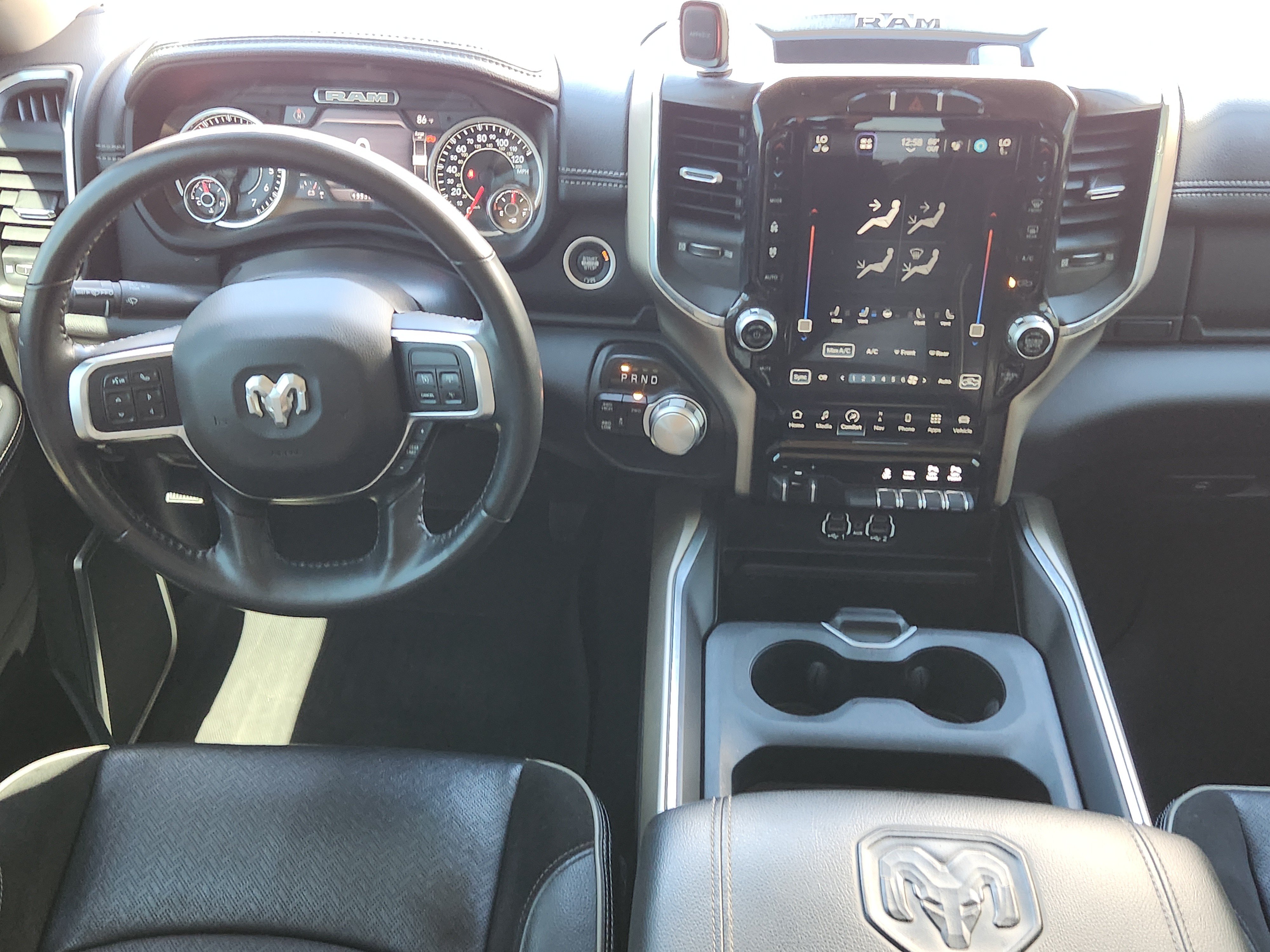 Used 2022 RAM 2500 Laramie AWD/4WD image 28