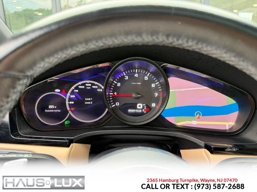 Used 2021 Porsche Cayenne Coupe AWD/4WD image 39