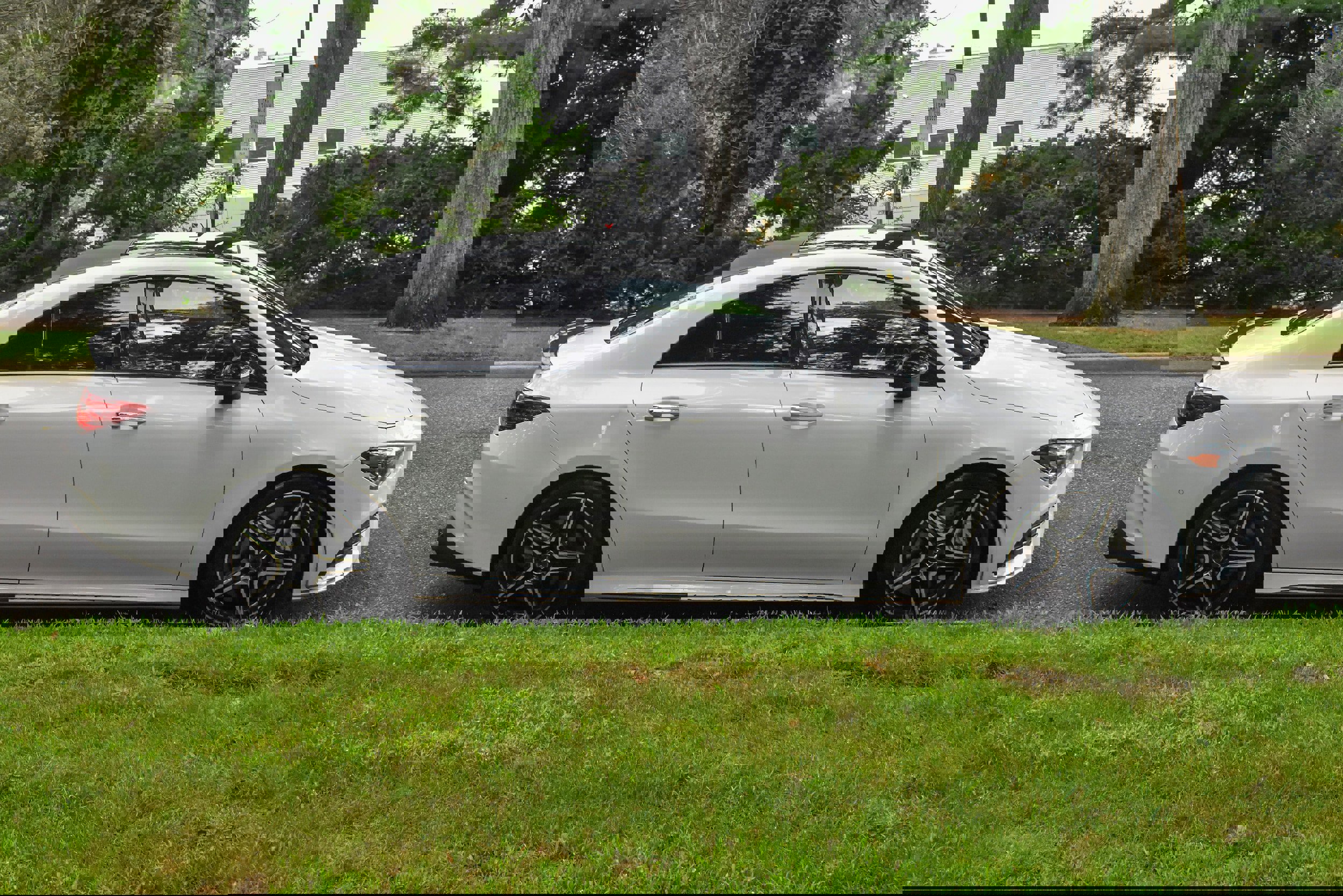 Used 2023 Mercedes-Benz CLA 35 AMG 4MATIC image 10