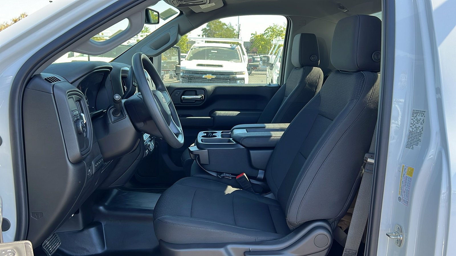 New 2025 Chevrolet Silverado 2500 W/T w/ WT Convenience Package image 25