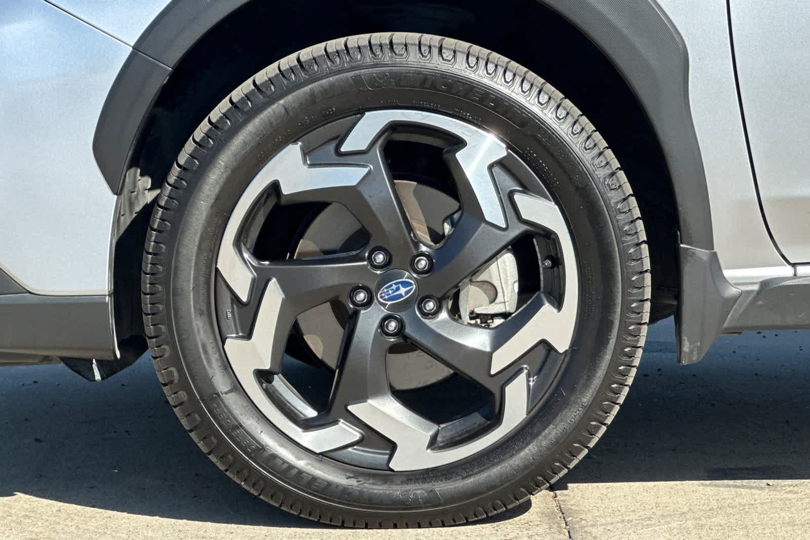 Certified 2023 Subaru Crosstrek 2.5i Limited AWD/4WD image 26