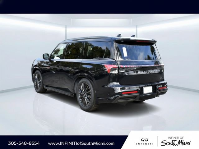 New 2026 INFINITI QX80 Autograph w/ Premium Cargo Package image 6