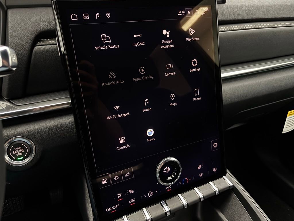 New 2026 GMC Terrain Elevation w/ Technology Package II image 25