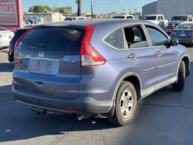 Used 2013 Honda CR-V LX image 4