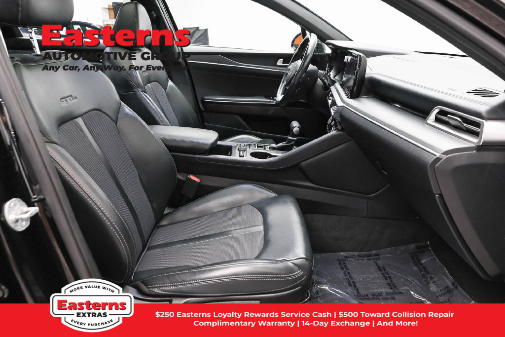 Used 2024 Kia K5 GT-Line FWD image 25