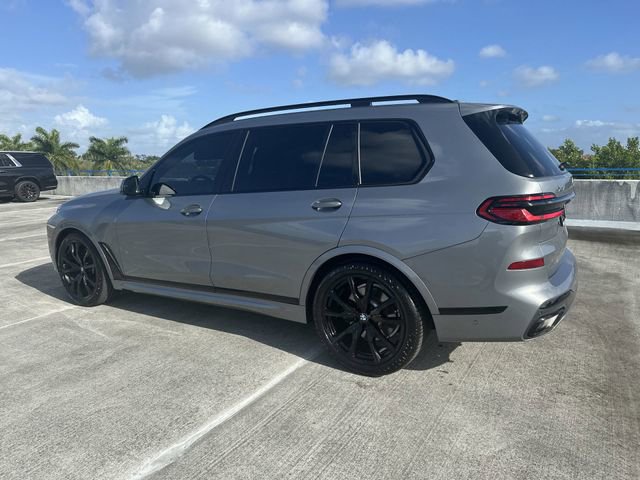 Used 2024 BMW X7 xDrive40i w/ Executive Package AWD/4WD image 36