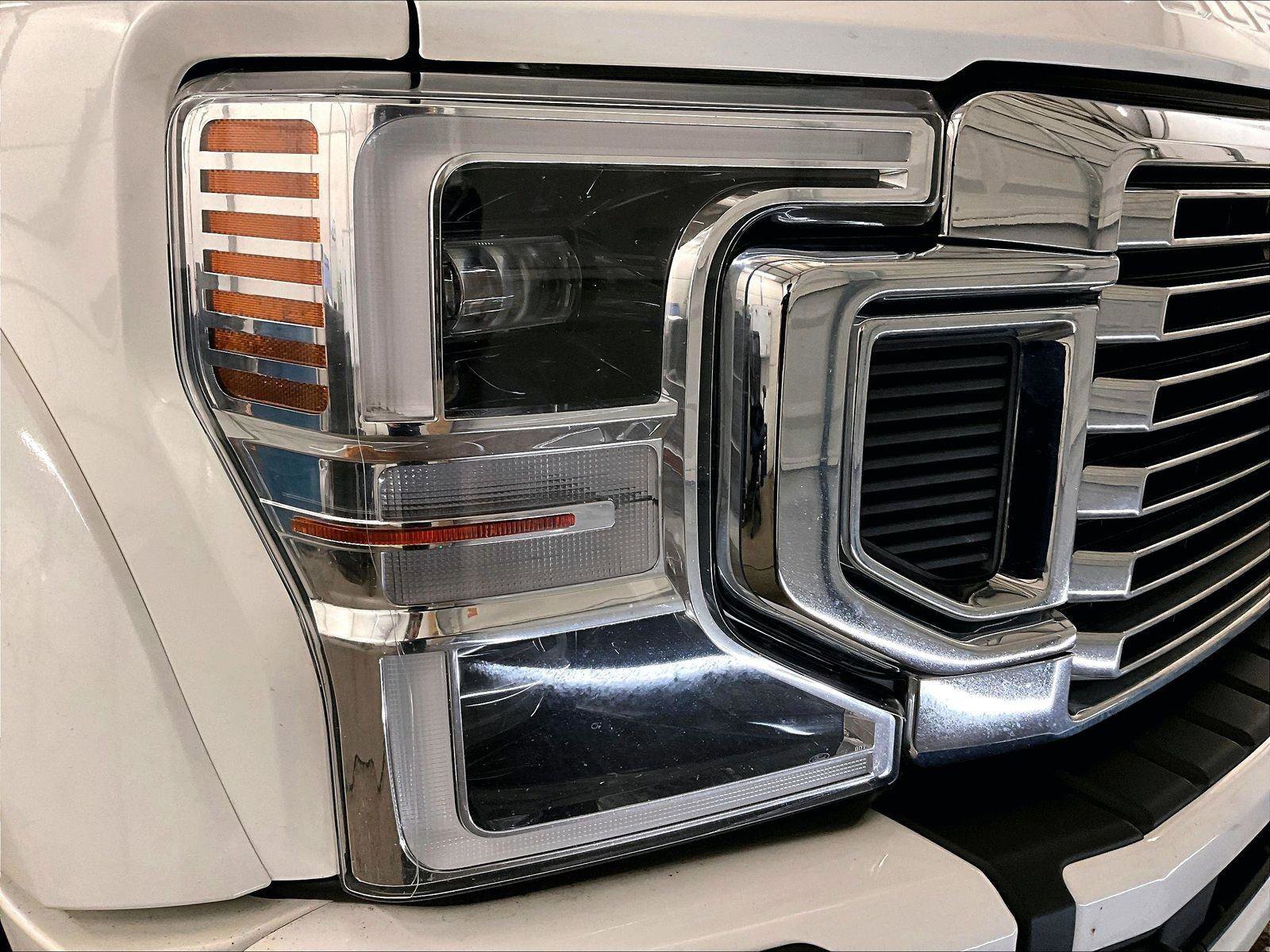 Used 2022 Ford F450 Platinum image 28