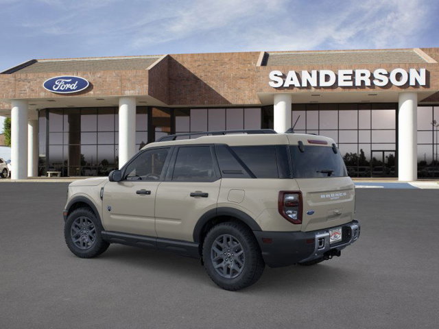 New 2025 Ford Bronco Sport Big Bend AWD/4WD image 4