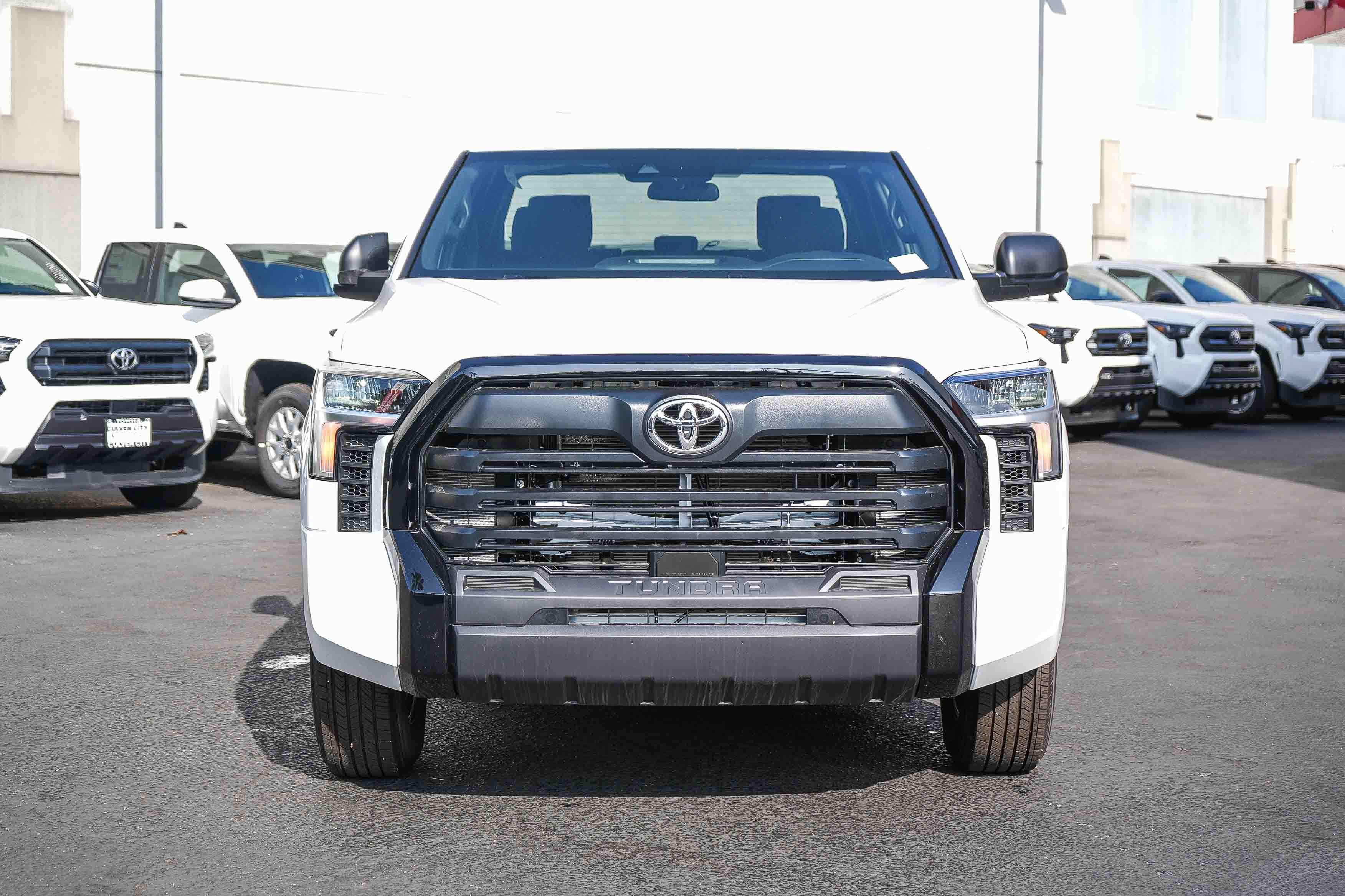 New 2026 Toyota Tundra SR AWD/4WD image 2