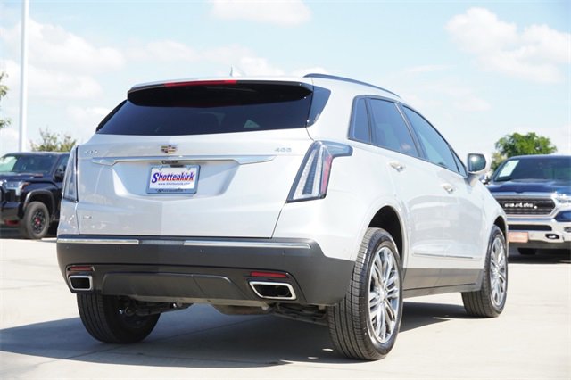 Used 2020 Cadillac XT5 Sportv image 9