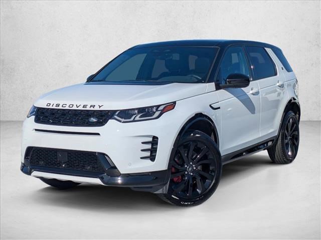 Certified 2024 Land Rover Discovery Sport Dynamic SE AWD/4WD image 1