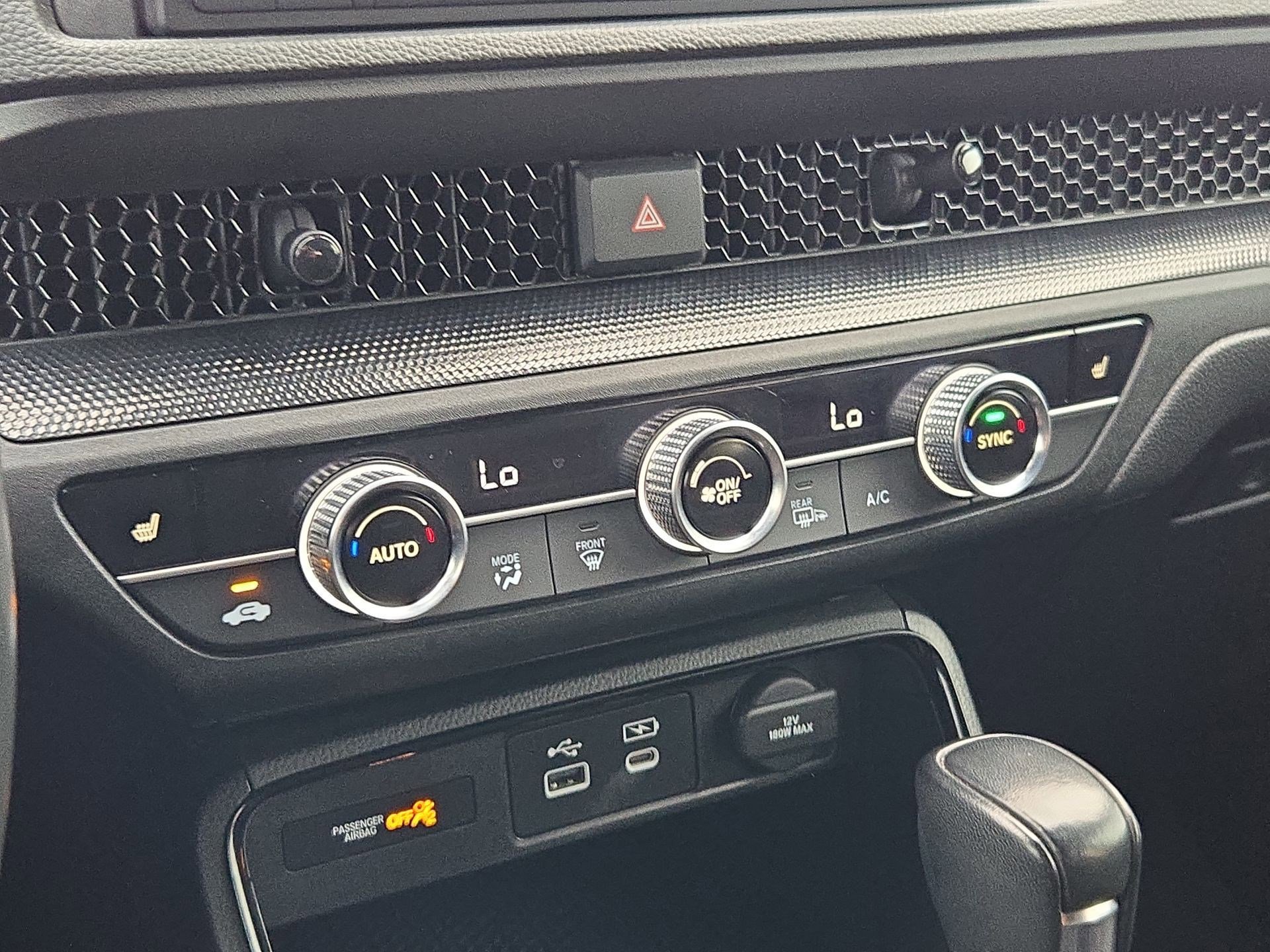 Certified 2023 Honda CR-V Sport image 25