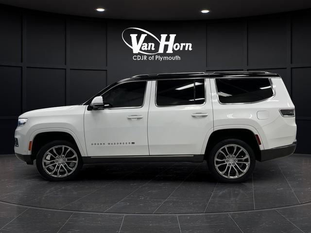 Used 2022 Jeep Grand Wagoneer Series II w/ Flexible Seating Group image 13