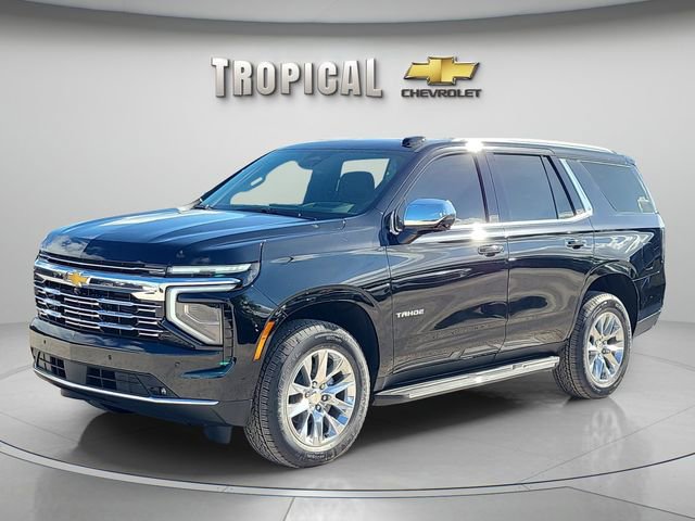 New 2026 Chevrolet Tahoe Premier