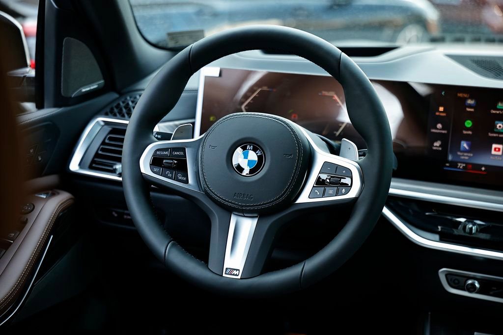 New 2026 BMW X5 xDrive40i w/ M Sport Package image 28