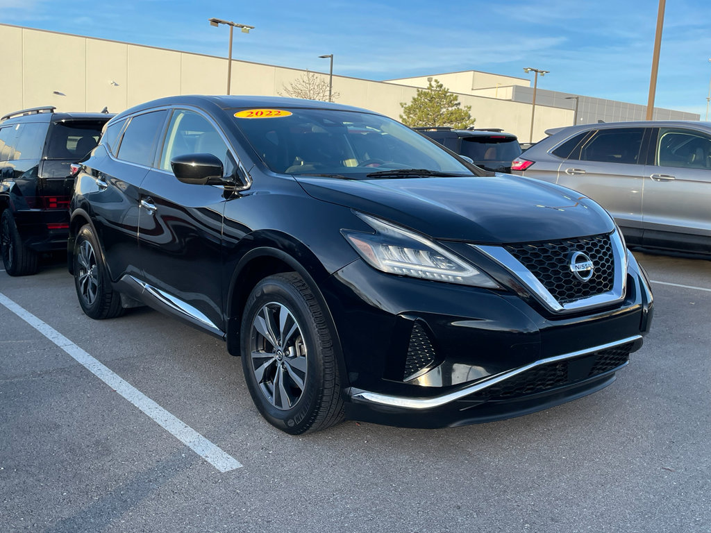 Used 2022 Nissan Murano S image 7