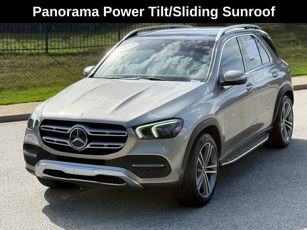 Used 2022 Mercedes-Benz GLE 350 image 9