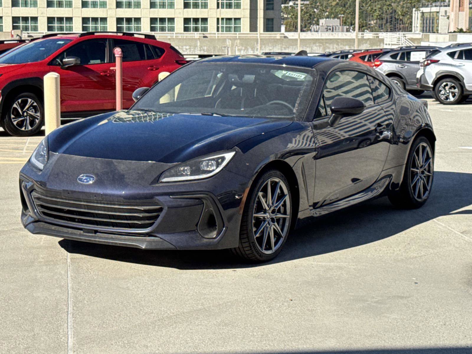 New 2025 Subaru BRZ Limited image 3