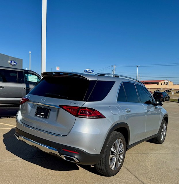 Used 2022 Mercedes-Benz GLE 350 4MATIC image 4