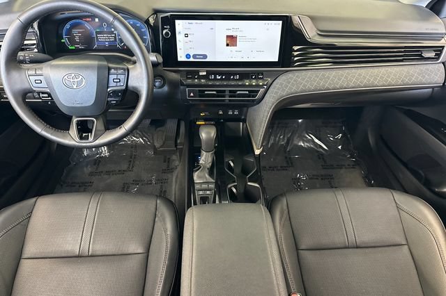 Certified 2026 Toyota Camry XLE FWD image 17