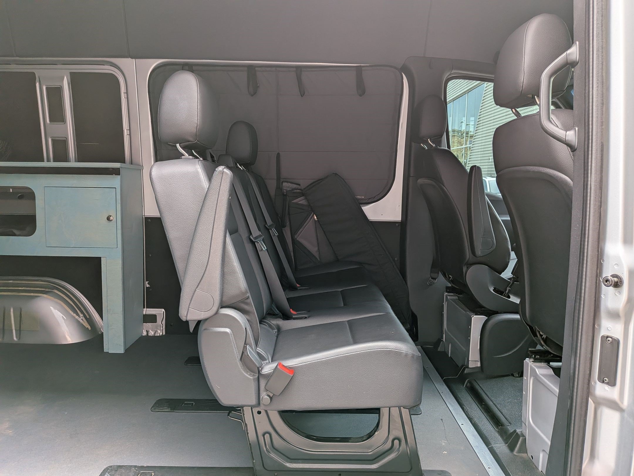 Used 2024 Mercedes-Benz Sprinter 2500 image 31