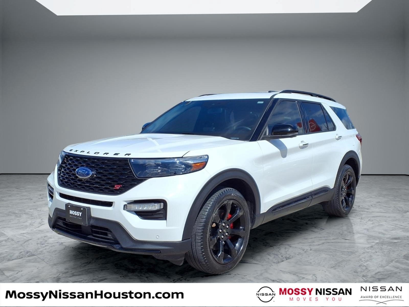 Used 2023 Ford Explorer ST w/ Equipment Group 401A AWD/4WD image 4