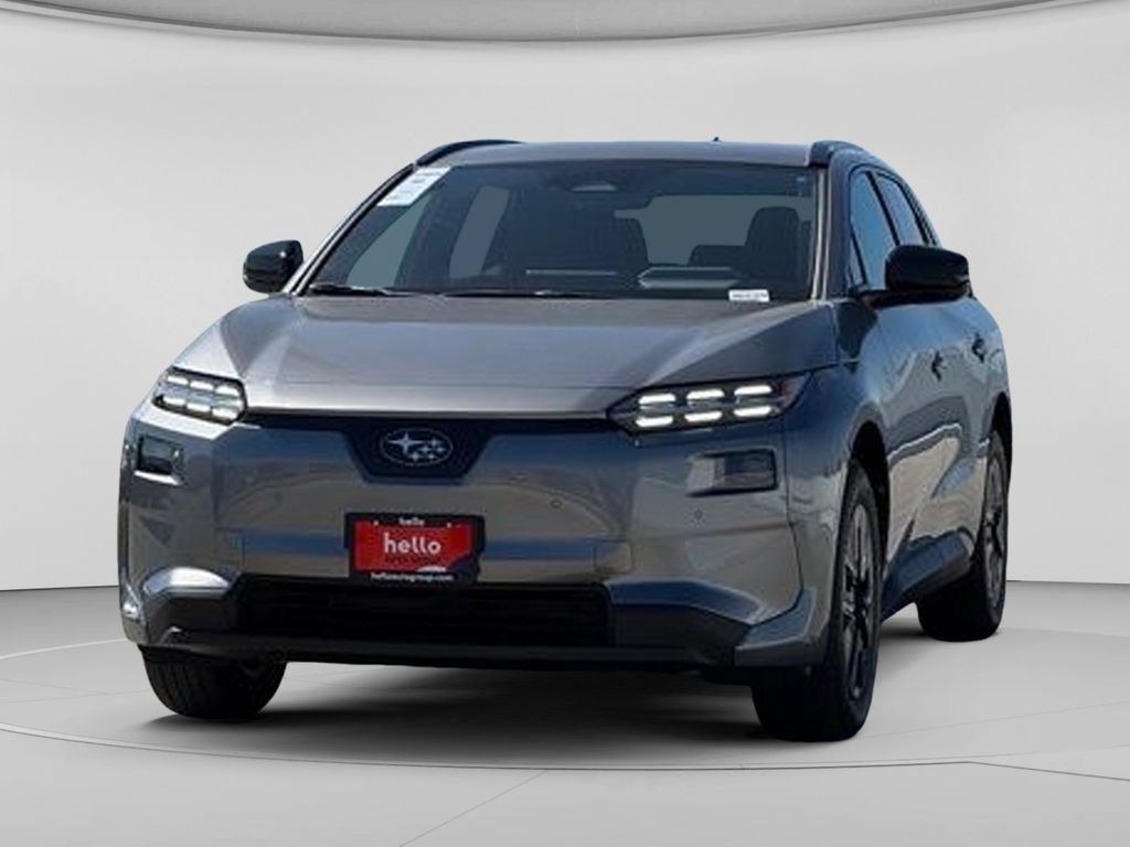 New 2026 Subaru Solterra AWD/4WD image 5