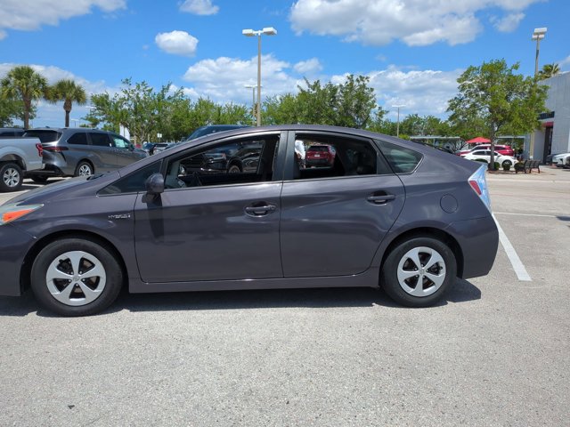 Used 2015 Toyota Prius Two FWD image 9