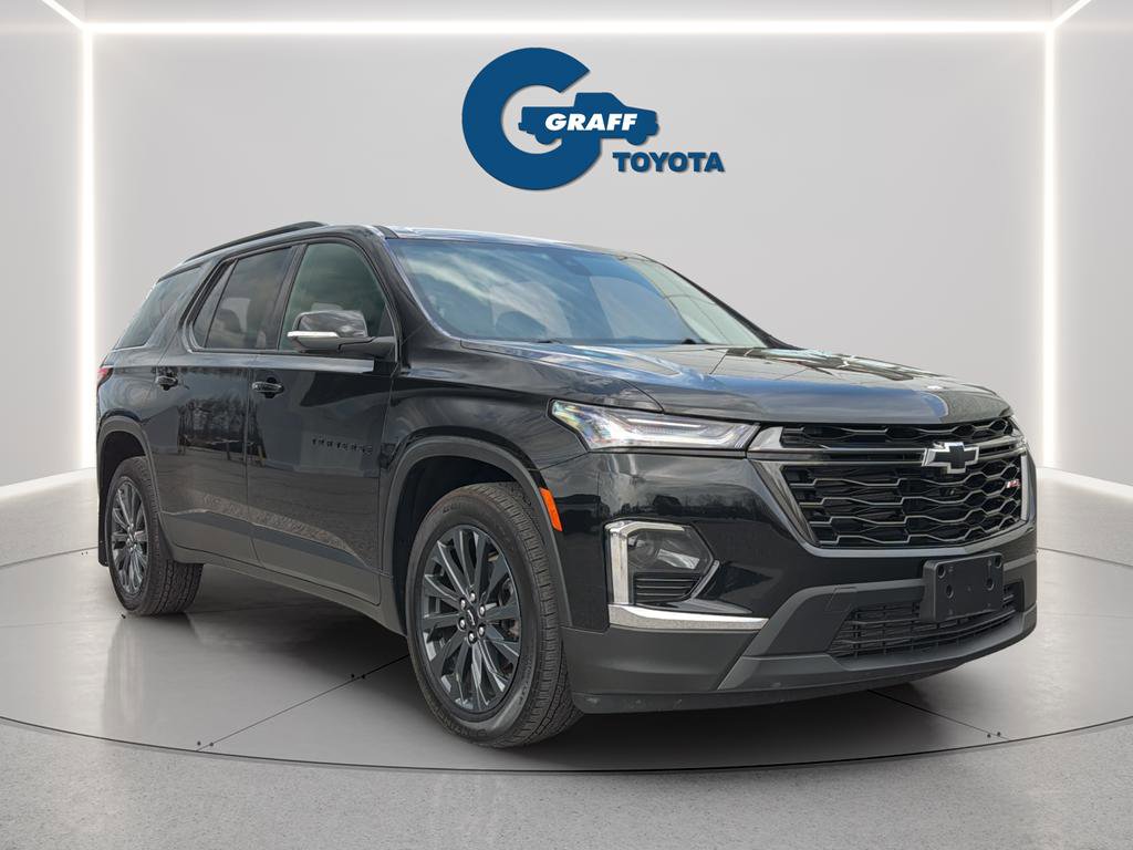 Used 2023 Chevrolet Traverse RS image 4