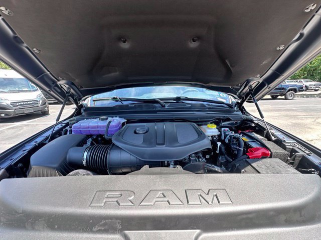 New 2026 RAM 1500 Warlock AWD/4WD image 13