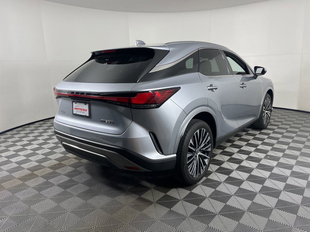 Used 2024 Lexus RX 350 Premium w/ Accessory Package (Z1) image 5