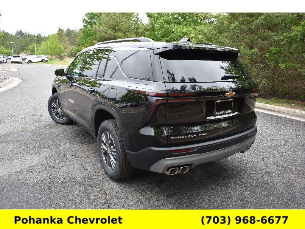 New 2026 Chevrolet Traverse LT AWD/4WD image 5