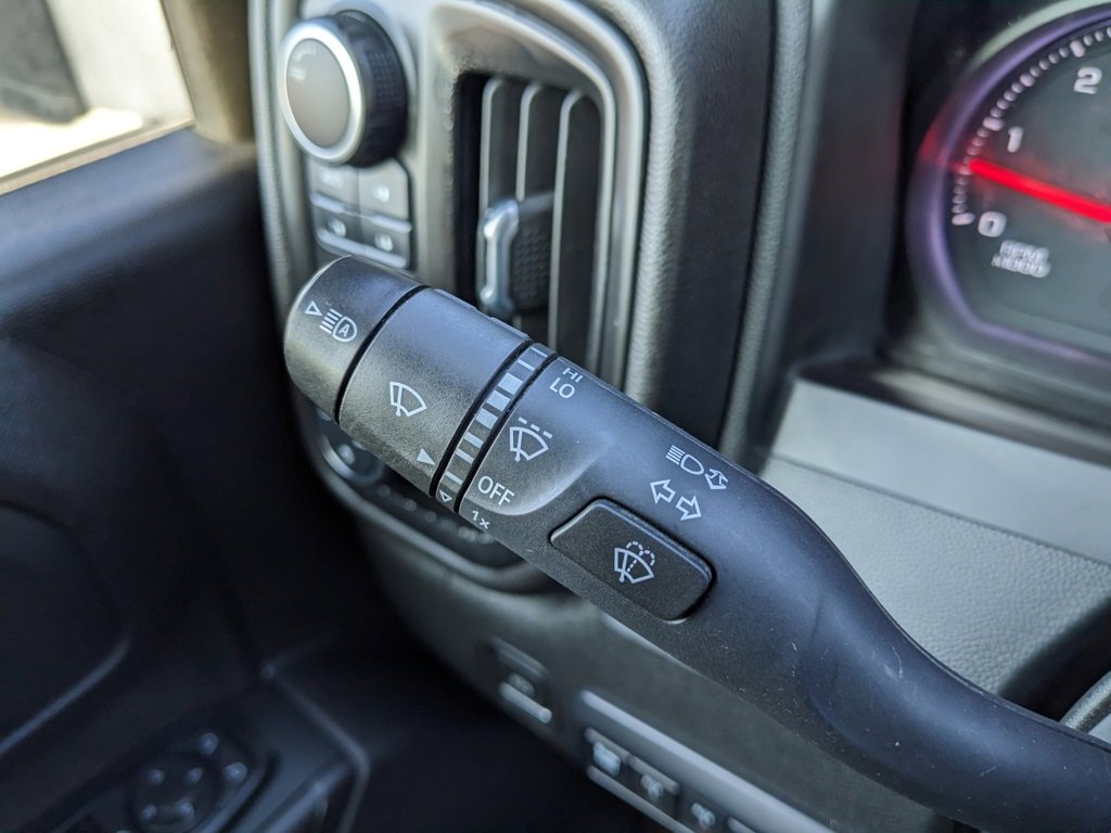 Used 2024 Chevrolet Silverado 3500 W/T w/ Snow Plow Prep Package image 48