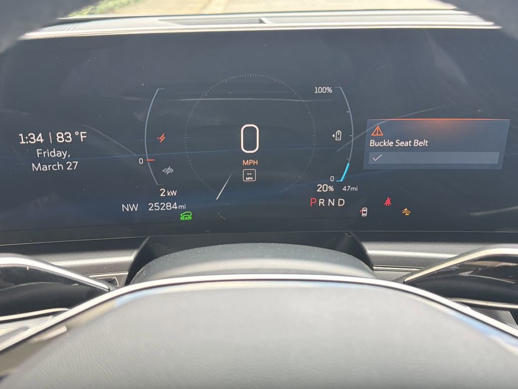 Used 2024 Cadillac Lyriq Tech image 28